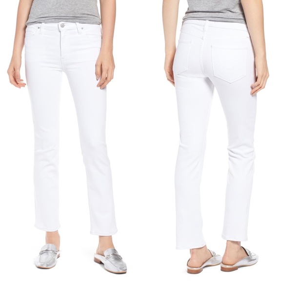 hudson jeans white